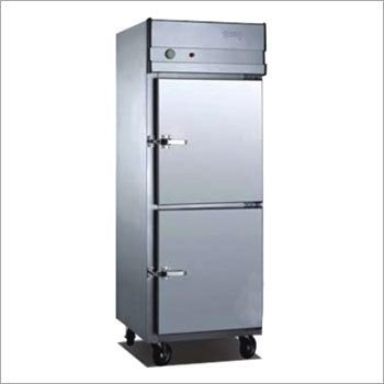 Vertical Deep Freezer 03