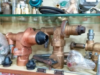 LPG Gas Burners 01