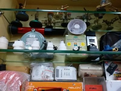 LPG Gas Burners 02