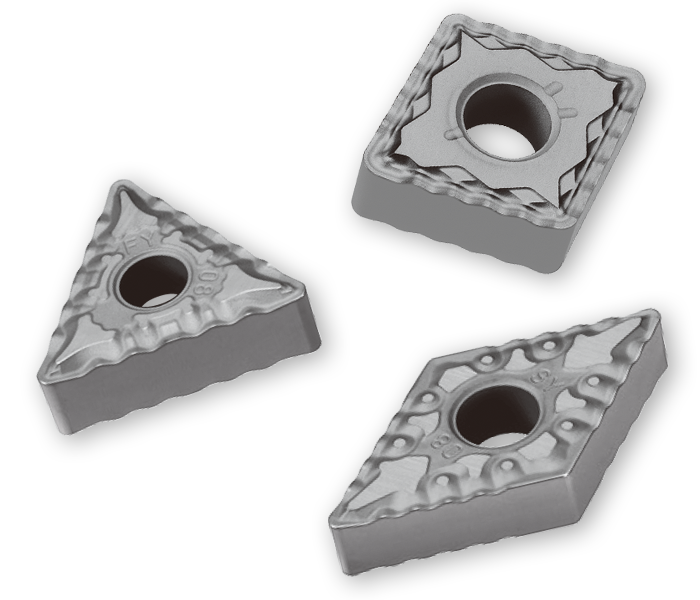 CERMET Grade Turning Inserts