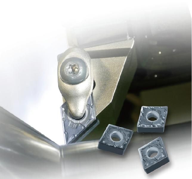 Difficult to cut Material Turning Inserts