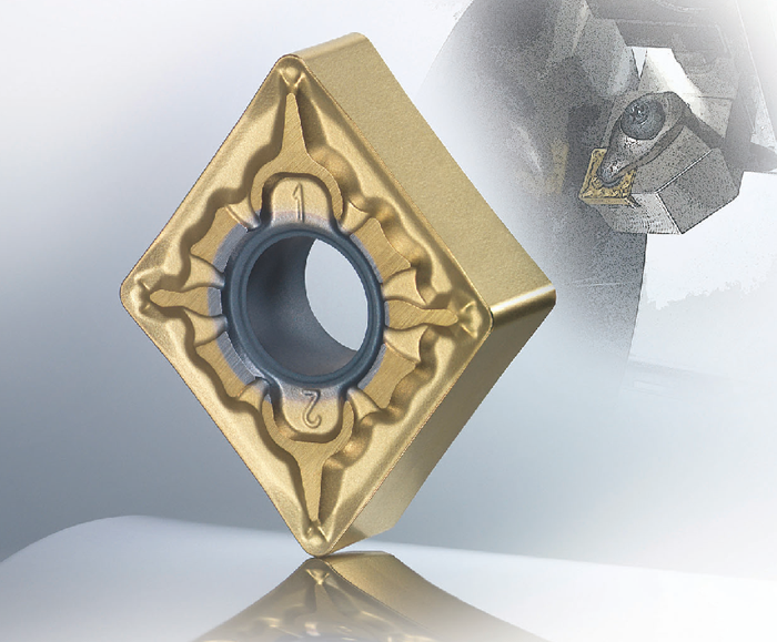 PVD Coated Cermet Grade Turning Inserts