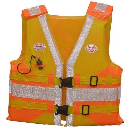 CE Approved Big Cargo Life Jacket