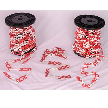 PVC Fence Chain 01