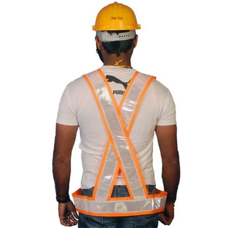 Safety X Belt 02