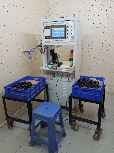 Automatic Horn Testing Chamber 03