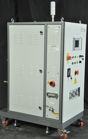 Front Automatic High Velocity Cooling System