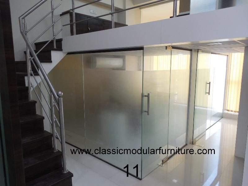 Aluminium Partition 03
