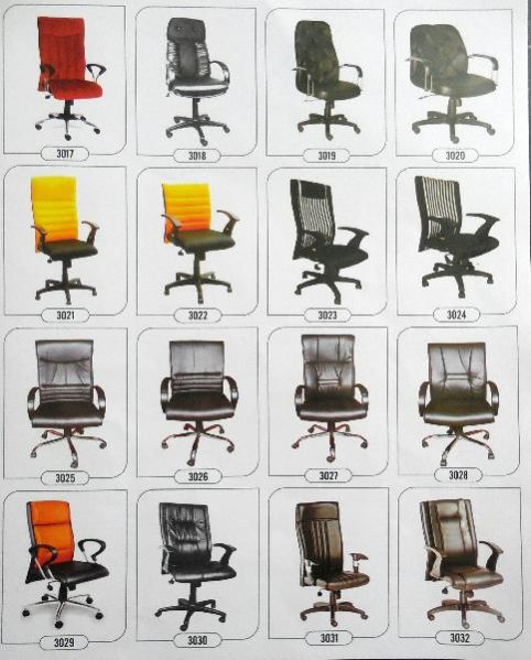 Executive Chair 01