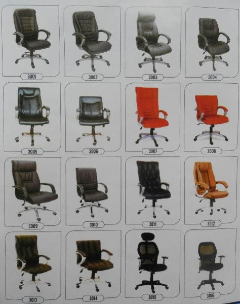 Executive Chair 02