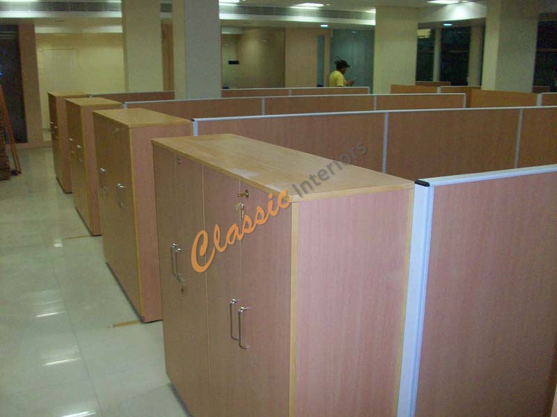 Wall Mounted Cabinet 02