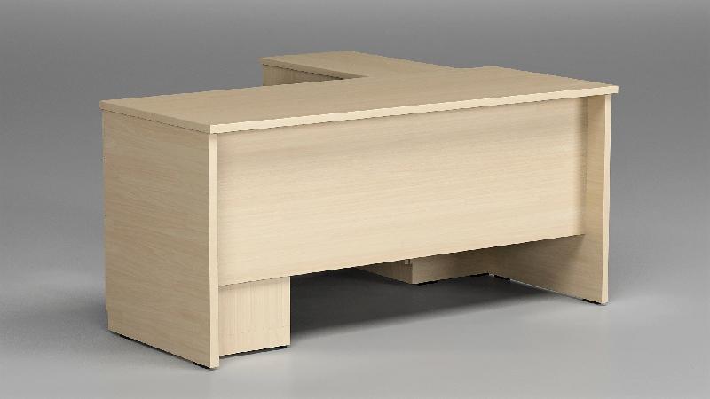 L Shape Executive Table 01
