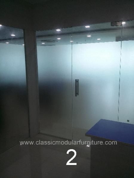 Glass Partition 02