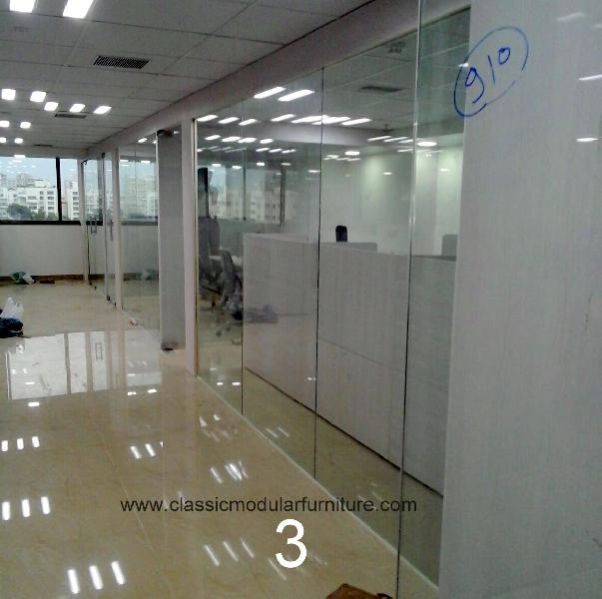 Glass Partition 03
