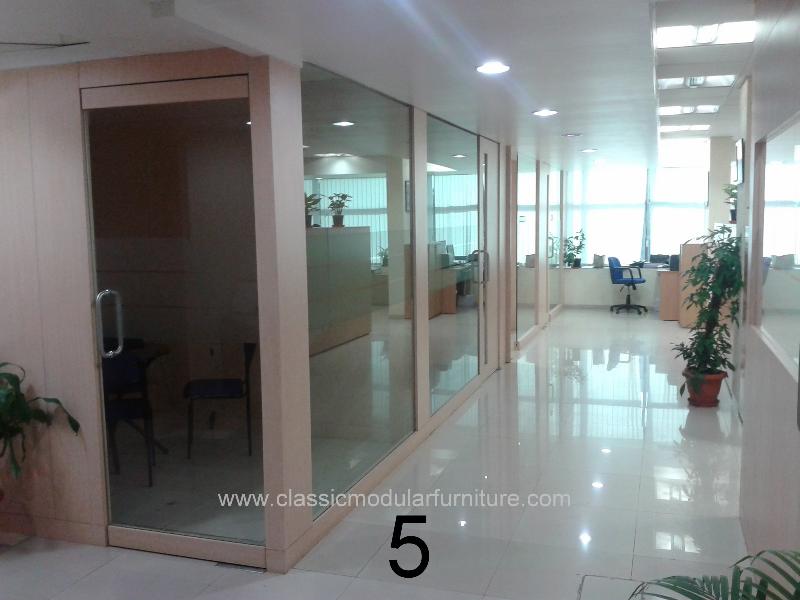 Glass Partition 05
