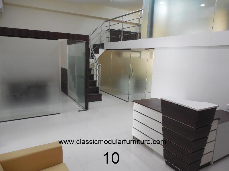 Glass Partition 08