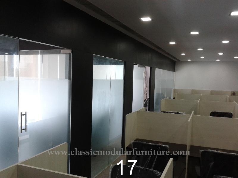Glass Partition 09