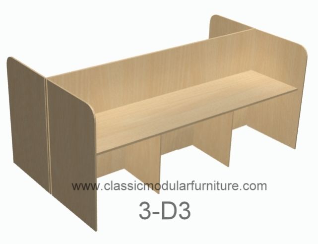 Linear Workstation 05