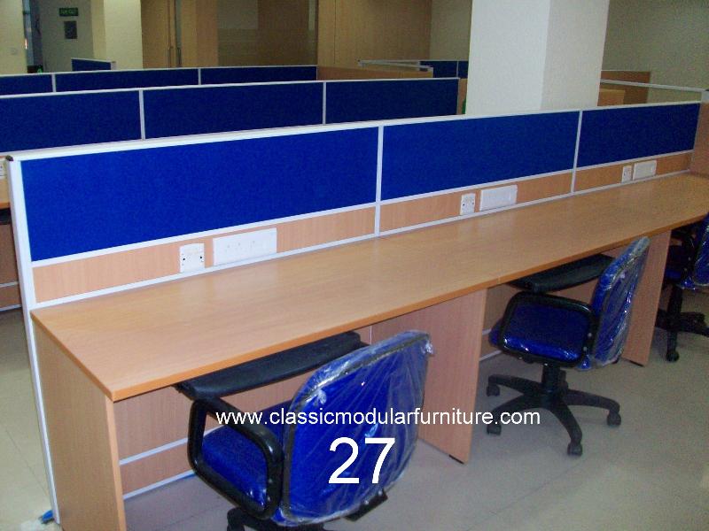 Linear Workstation 08