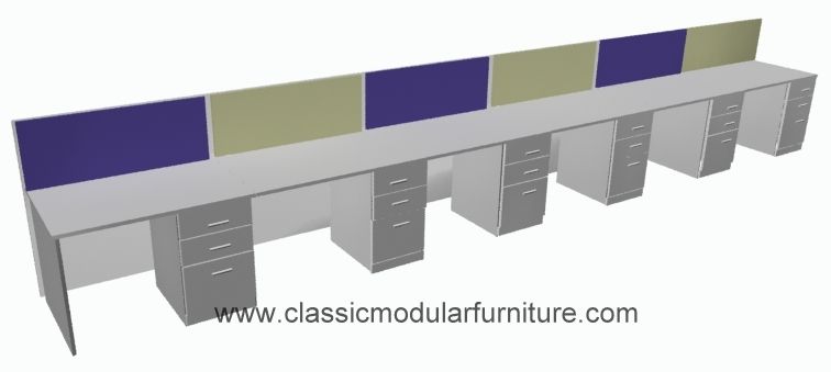 Linear Workstation 11