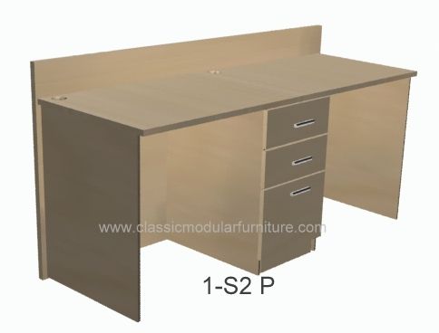 Linear Workstation 01