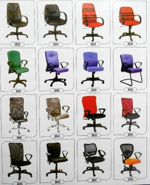 Office Staff Chair 01
