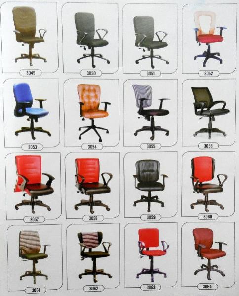 Office Staff Chair 02
