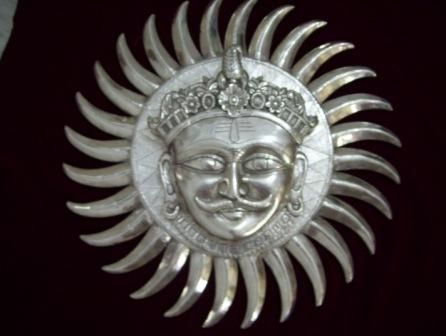 Silver Handicraft 01