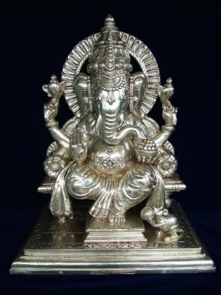 Silver Handicraft 06