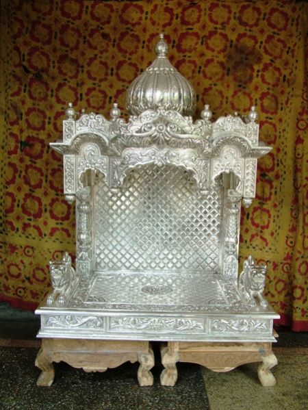 Silver Handicraft 09