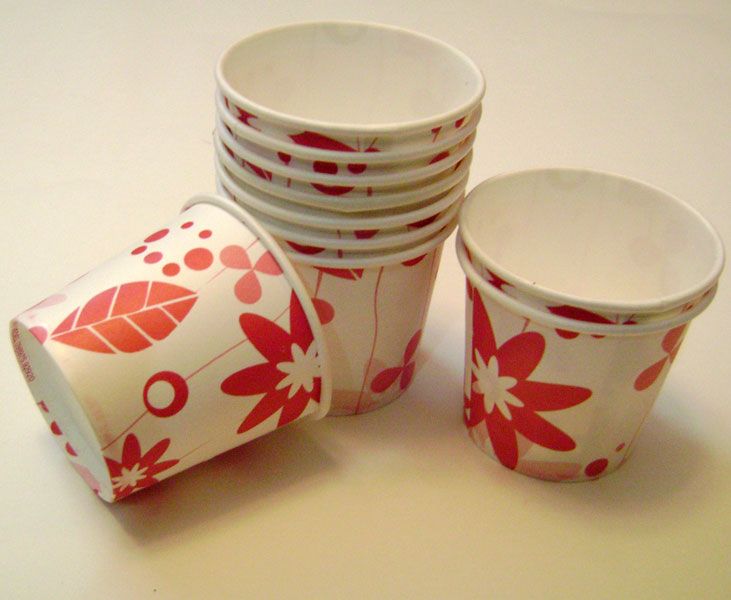 Disposable Paper Cups