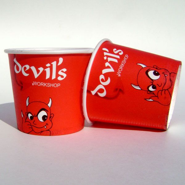Disposable Paper Cups