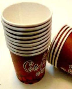 Disposable Paper Cups