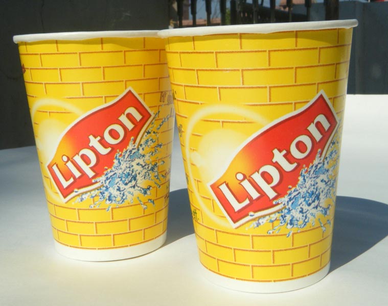 Disposable Cold Drink Cups