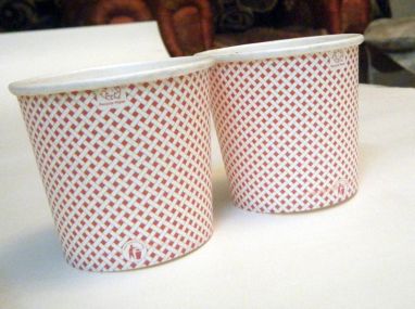 Disposable Tea Cups
