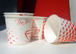 Disposable Tea Cups