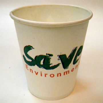 High Quality Disposable Paper Cups