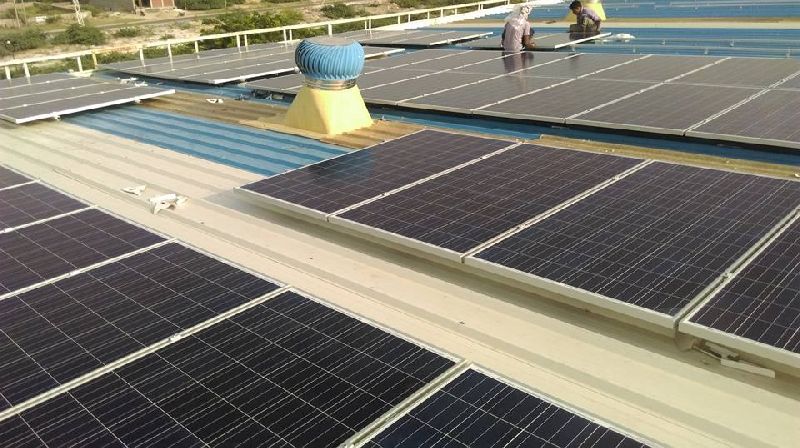 Solar Panel System 01