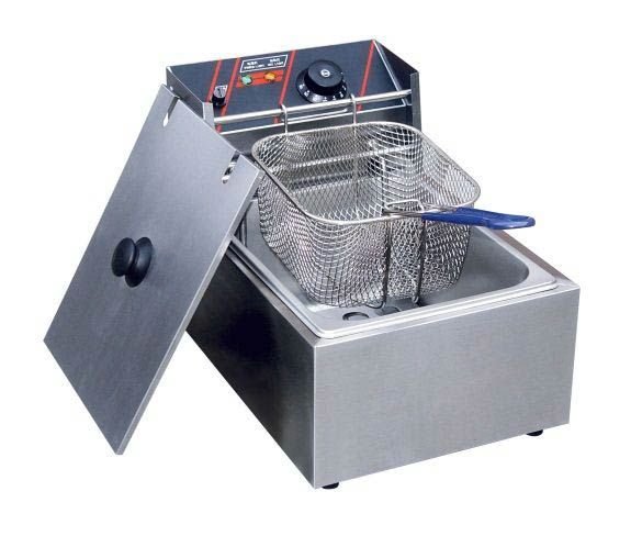Electric Deep Fryer