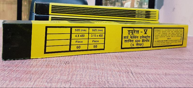 Hardfacing Welding Electrode 02