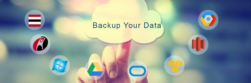 Cloud Backup Solution 01