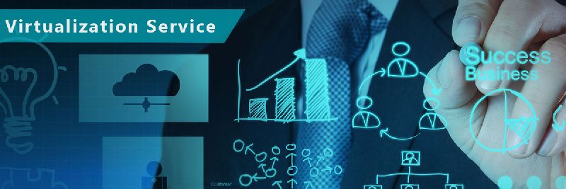 Virtualization IT Solution 01