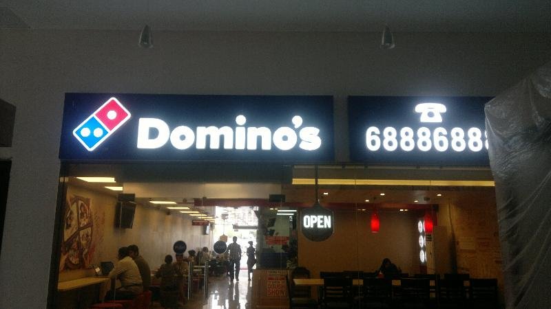 Acrylic Sign Board 02