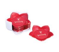 Plastic Coaster Set 03