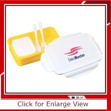 Plastic Lunch Box 04