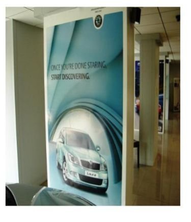 Wall Graphic Designing Service 02