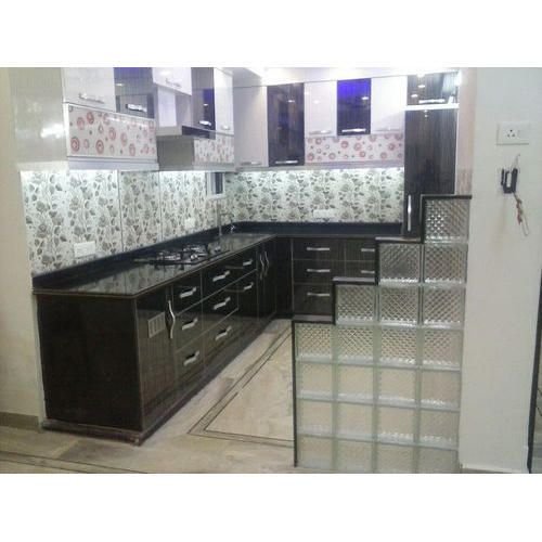 Designer Modular Kitchen