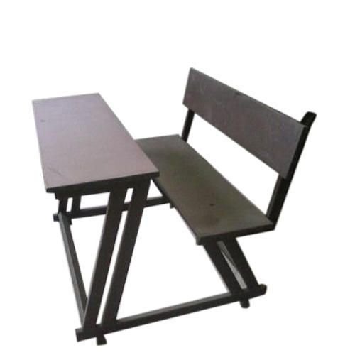 Student Two Seater Desk 04