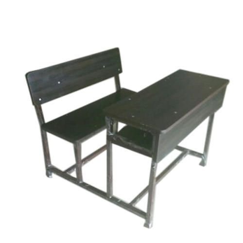 Student Two Seater Desk 06