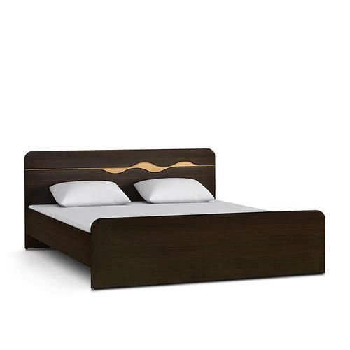 Wooden Double Bed 01